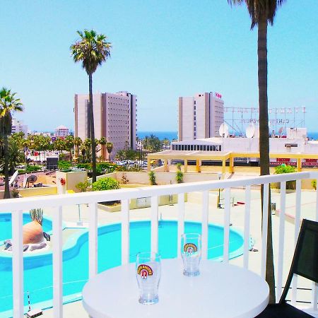 Apartment In Torres De Yomely Complex Playa de las Americas (Tenerife) Exterior foto