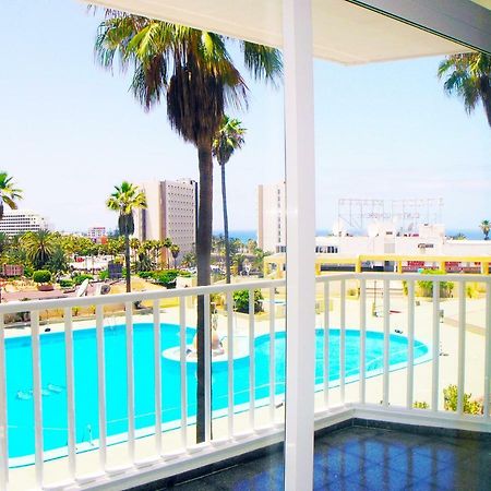 Apartment In Torres De Yomely Complex Playa de las Americas (Tenerife) Exterior foto