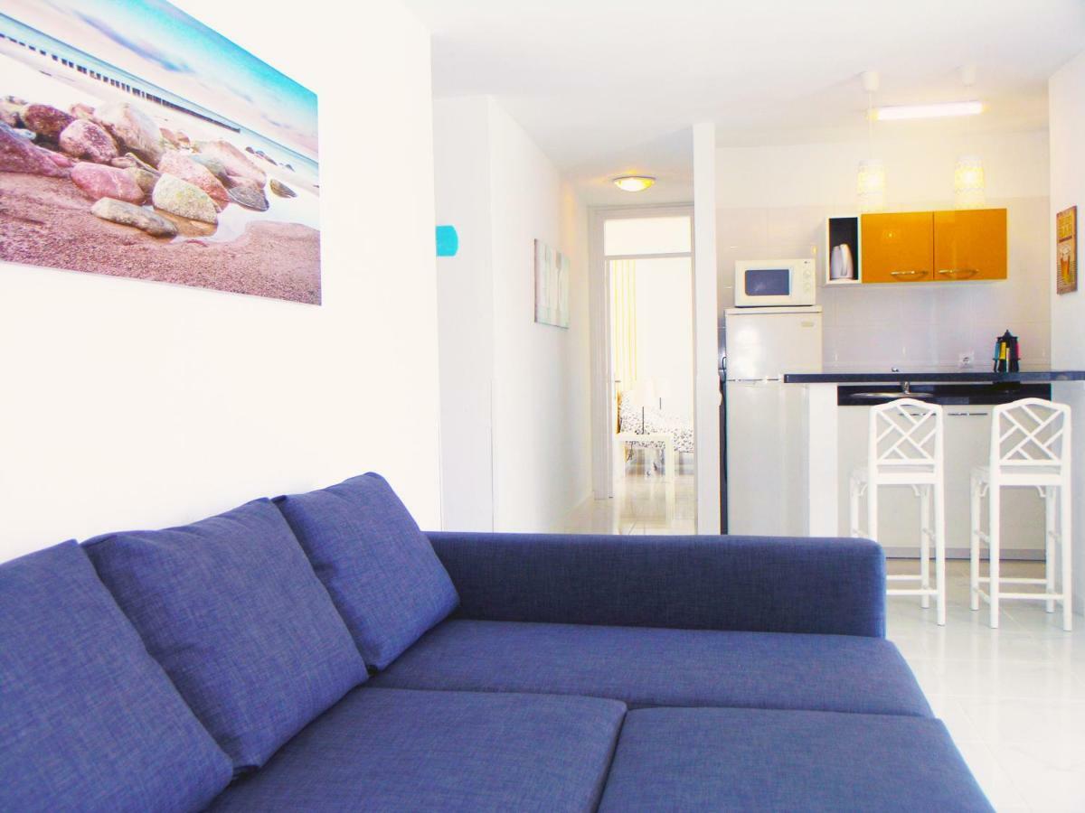 Apartment In Torres De Yomely Complex Playa de las Americas (Tenerife) Exterior foto