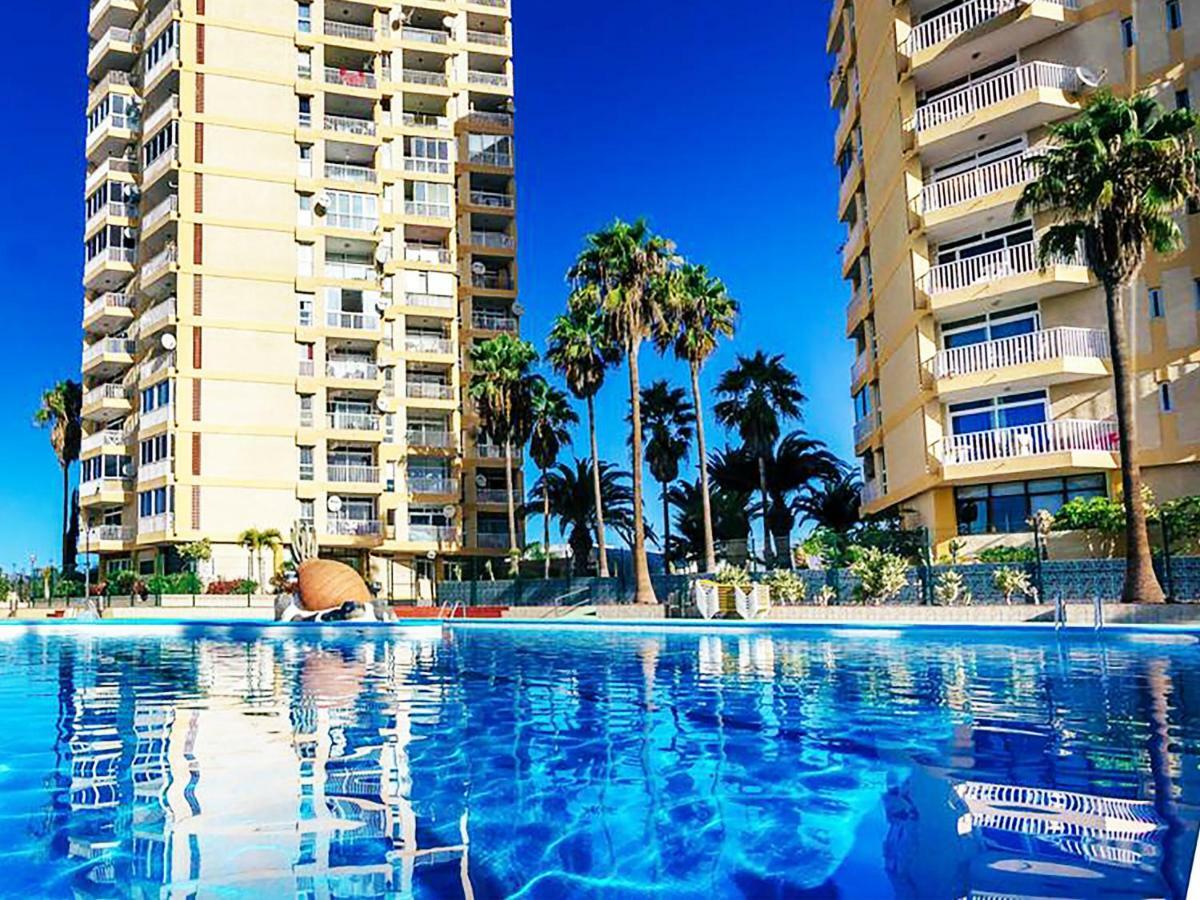 Apartment In Torres De Yomely Complex Playa de las Americas (Tenerife) Exterior foto