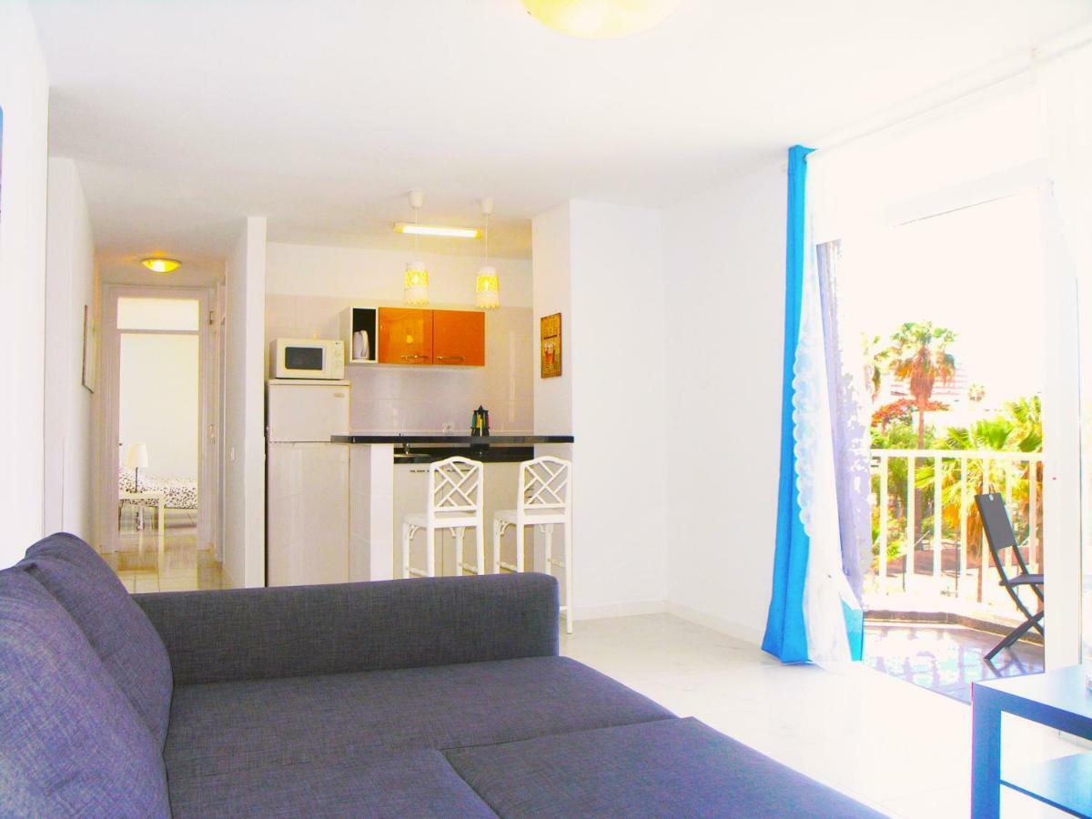 Apartment In Torres De Yomely Complex Playa de las Americas (Tenerife) Exterior foto