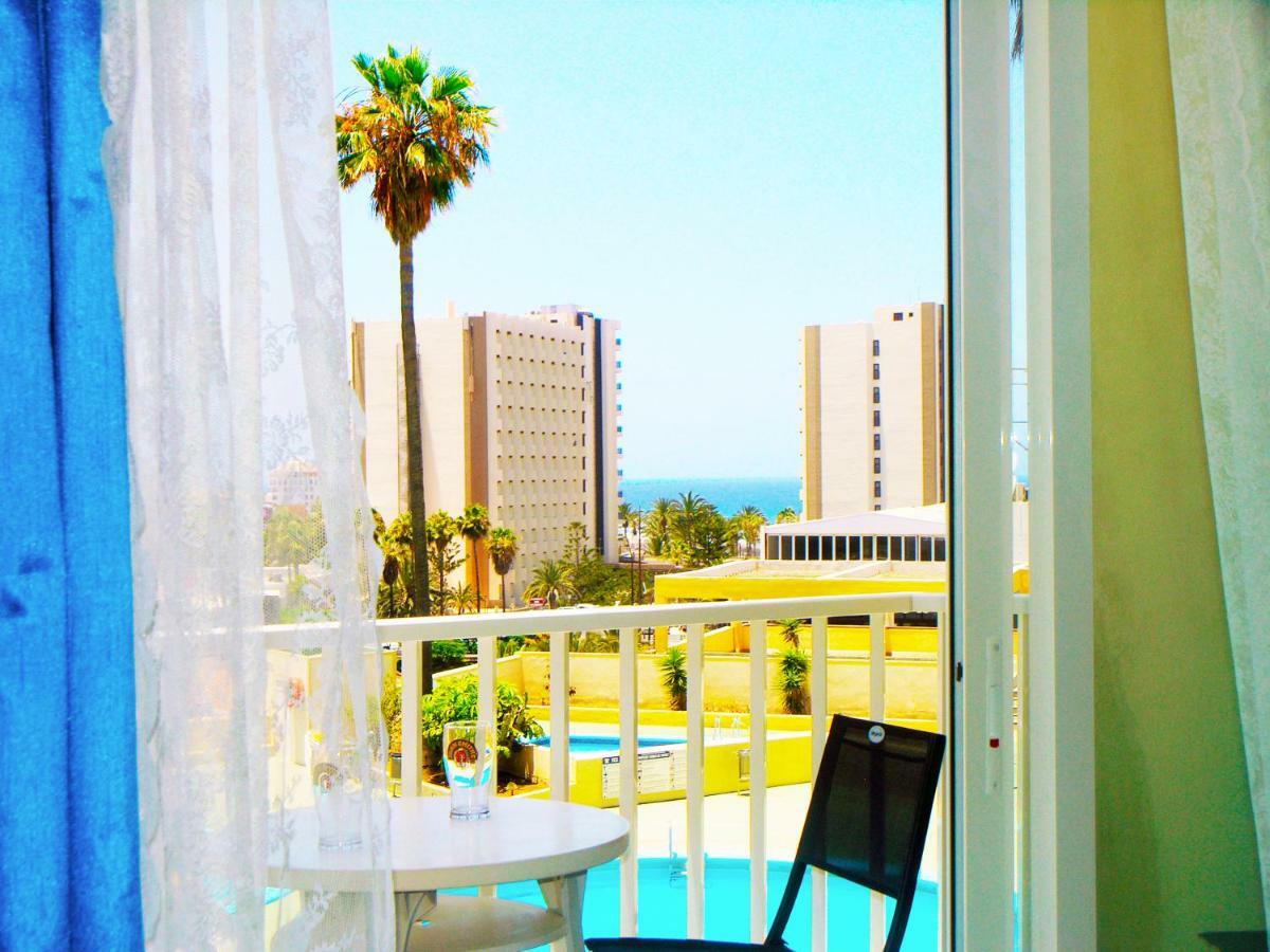 Apartment In Torres De Yomely Complex Playa de las Americas (Tenerife) Exterior foto