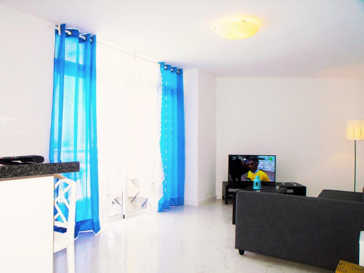 Apartment In Torres De Yomely Complex Playa de las Americas (Tenerife) Exterior foto