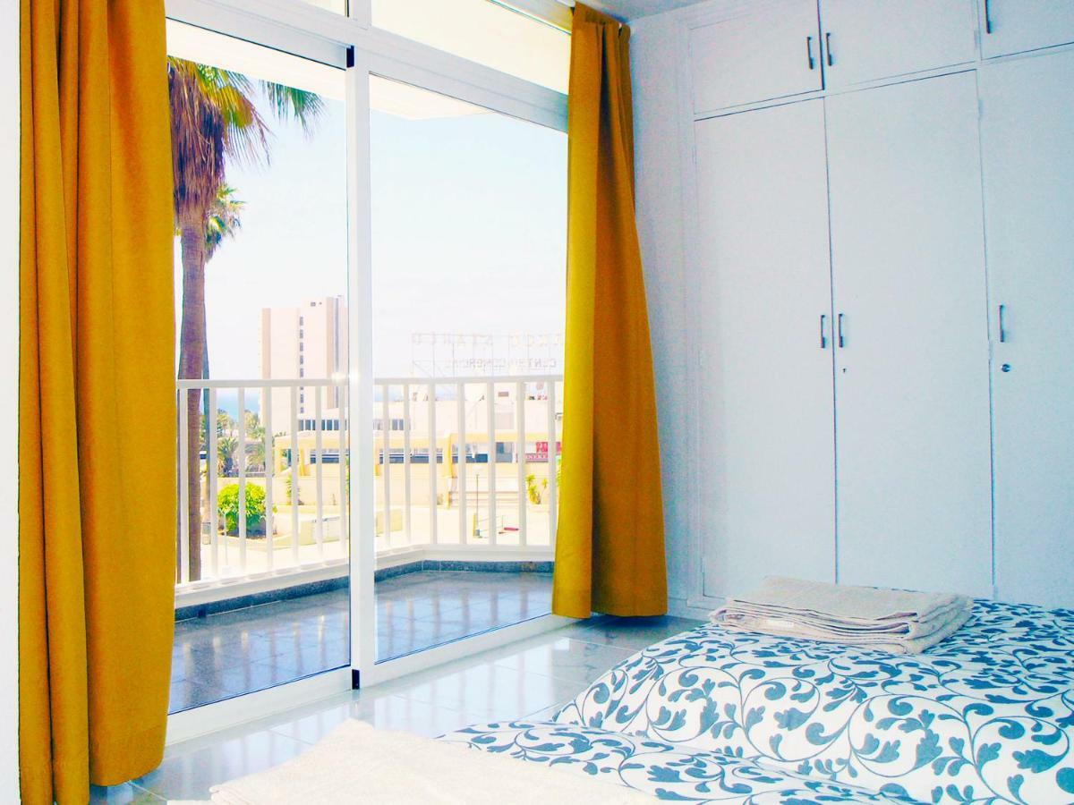 Apartment In Torres De Yomely Complex Playa de las Americas (Tenerife) Exterior foto