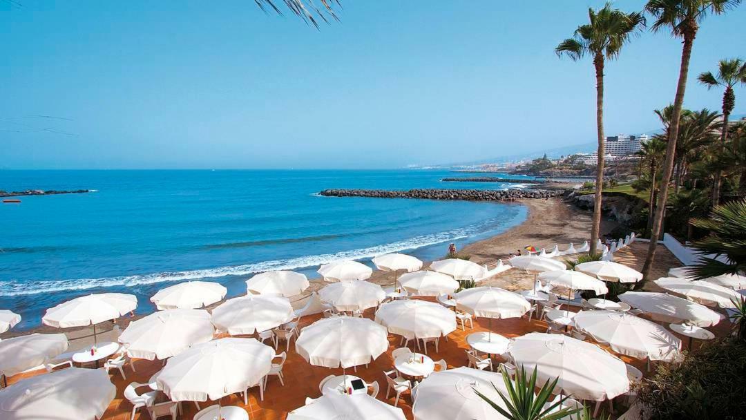 Apartment In Torres De Yomely Complex Playa de las Americas (Tenerife) Exterior foto